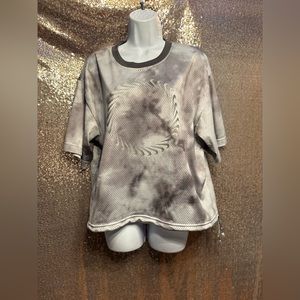 Women’s Nike Silver size L Shirt